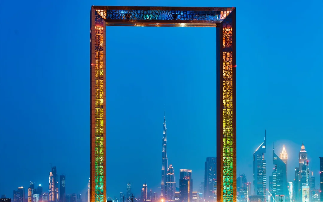 Dubai Frame Tickets Image 6