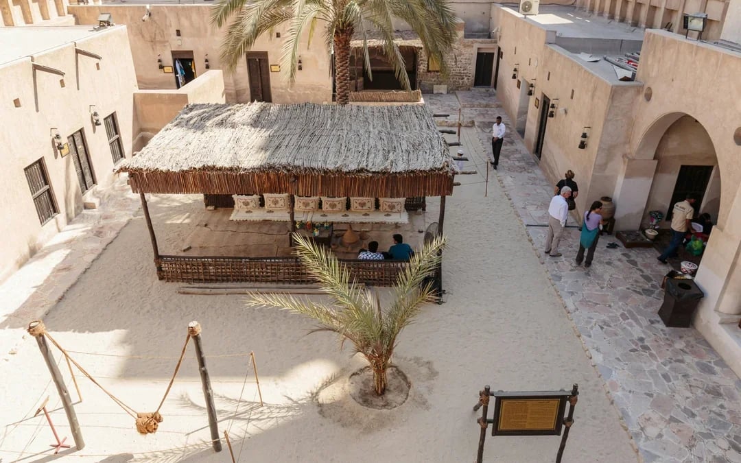 Dubai Full-Day City Tour with Abra Ride, Guide & Transfers Image 3