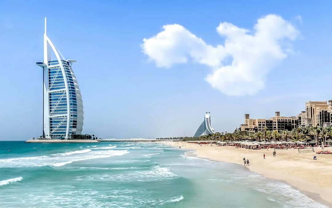 Dubai Full-Day City Tour with Abra Ride, Guide & Transfers Image 8
