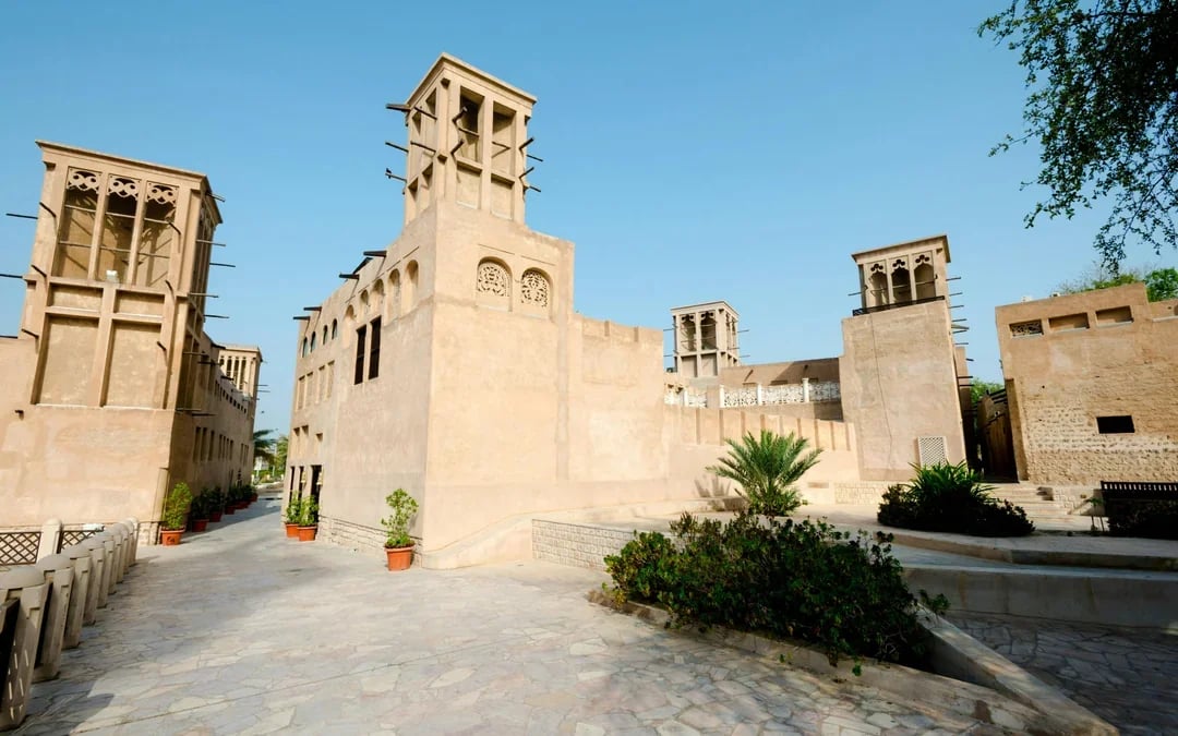 Dubai Full-Day City Tour with Abra Ride, Guide & Transfers Image 10