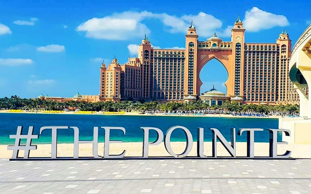 Dubai Full-Day Guided City Tour with Hotel Transfers and Abra Ride Image 5