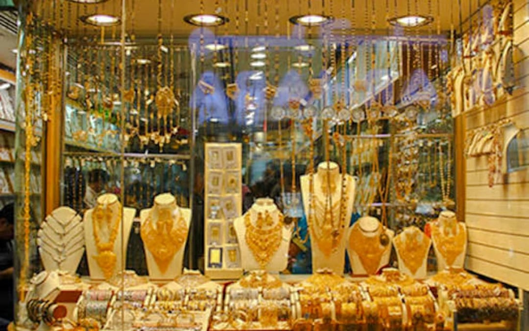 Dubai Full-Day Guided City Tour with Hotel Transfers and Abra Ride Image 8