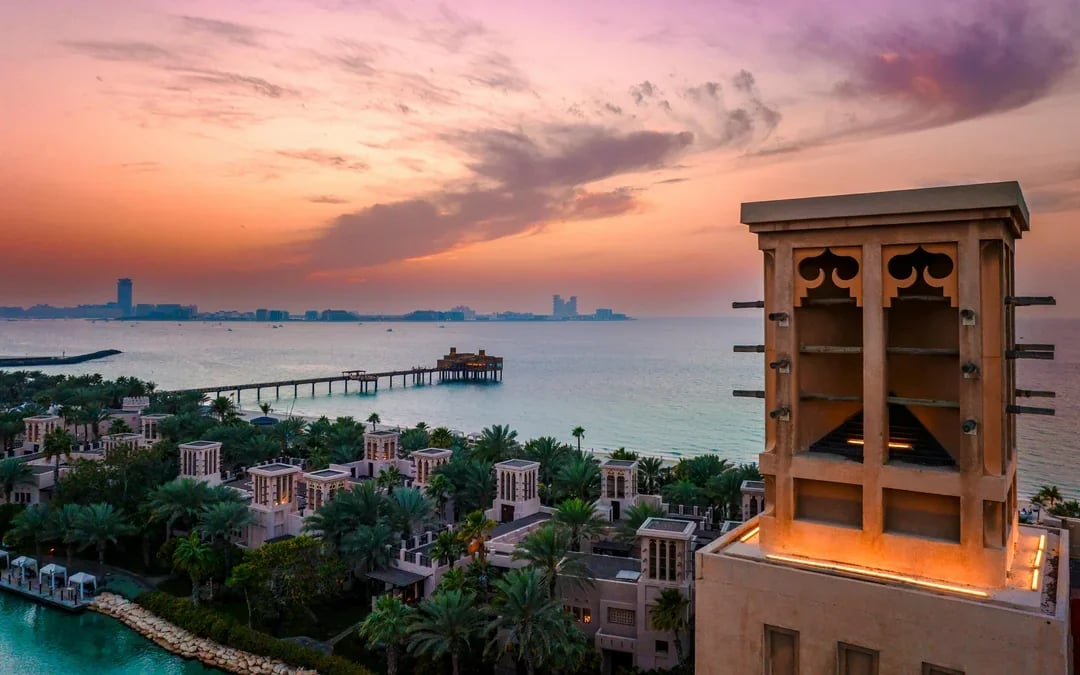 Dubai Night City Tour with Burj Al Arab Photo Stop and Dubai Fountain Show Image 9