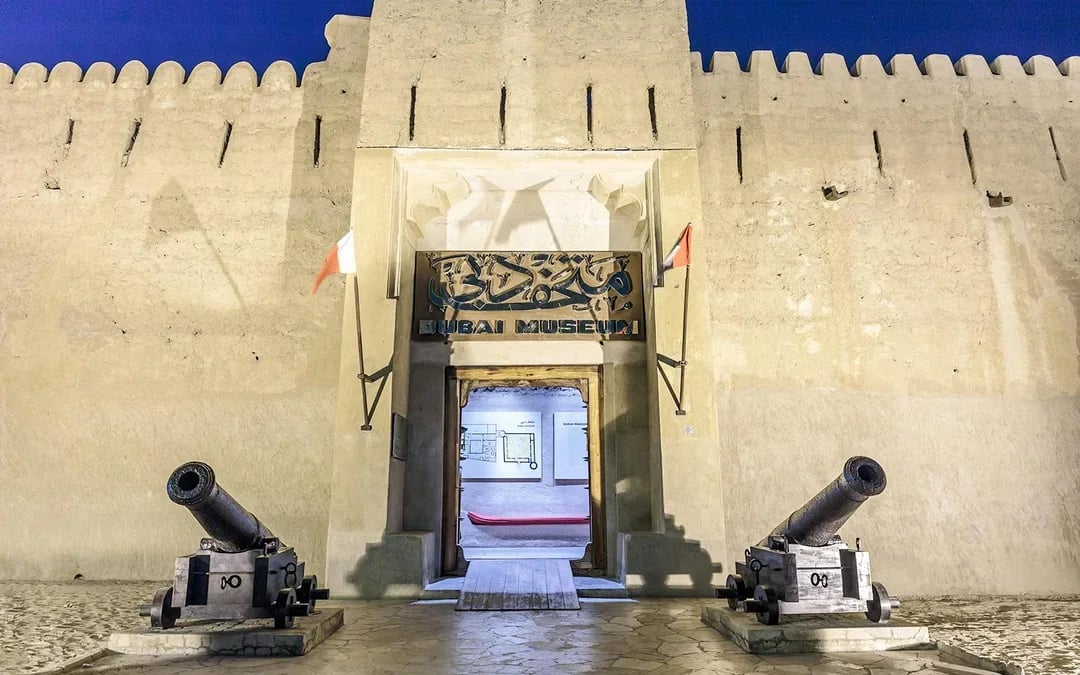 Dubai: Old Town and Souks Guided City Tour with Abra Ride Image 2