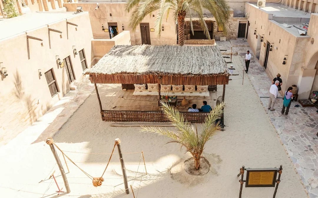 Dubai: Old Town and Souks Guided City Tour with Abra Ride Image 3