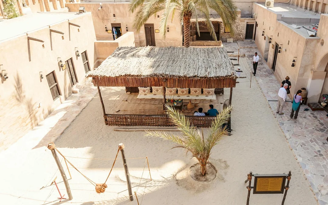 Dubai: Old Town and Souks Guided City Tour with Abra Ride Image 3