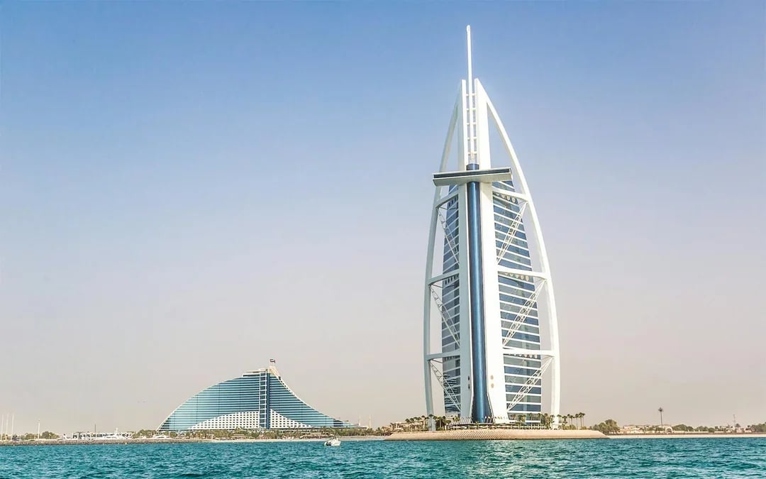 Dubai: Old Town and Souks Guided City Tour with Abra Ride Image 4