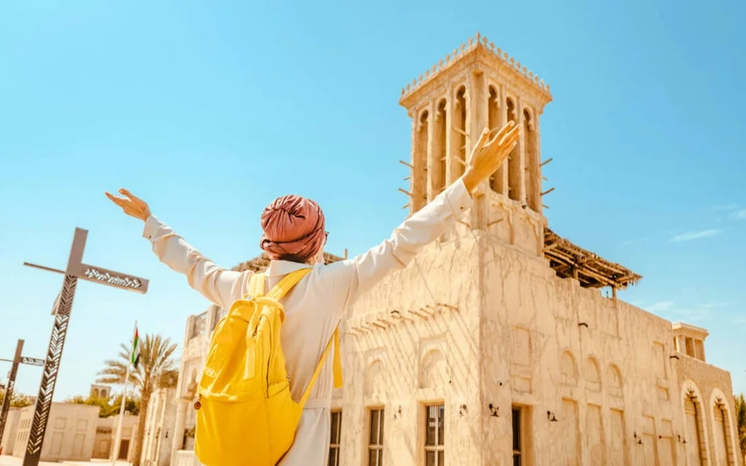 Dubai Private Layover Tour With Airport Pick-up and Drop-off Image 2