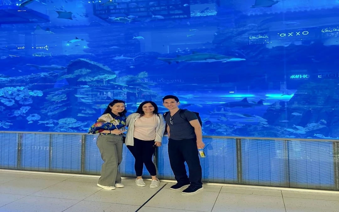 Dubai Private Layover Tour With Airport Pick-up and Drop-off Image 5