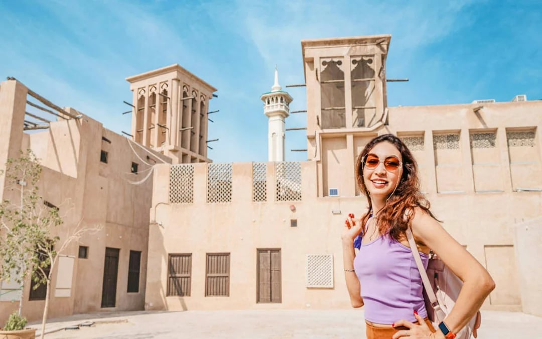 Dubai Private Layover Tour With Airport Pick-up and Drop-off Image 7