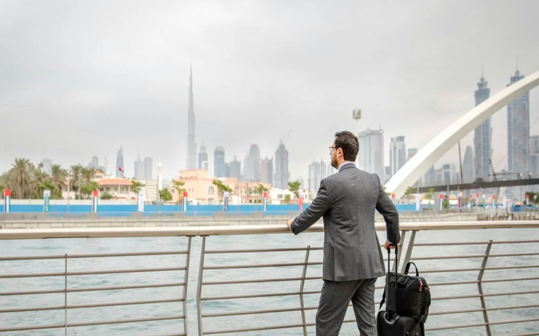 Dubai Private Layover Tour With Airport Pick-up and Drop-off Image 9