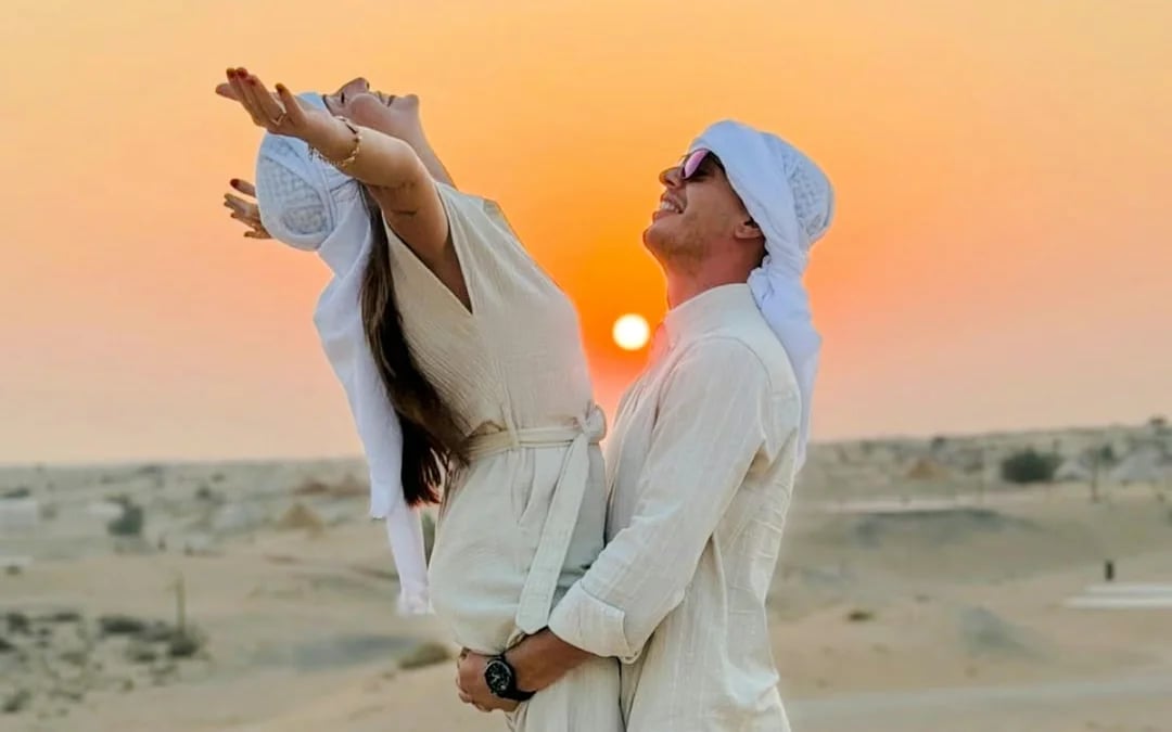 Dubai Red Dunes Evening Desert Safari with 4x4 Transfers, Dune Bashing & BBQ Dinner Image 2