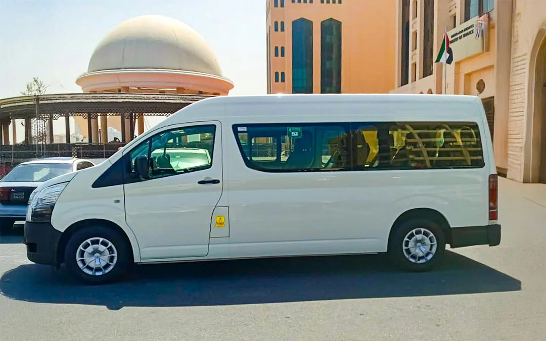 Dubai Safari Park Tickets with Explorer Safari & Shuttle Train Image 12