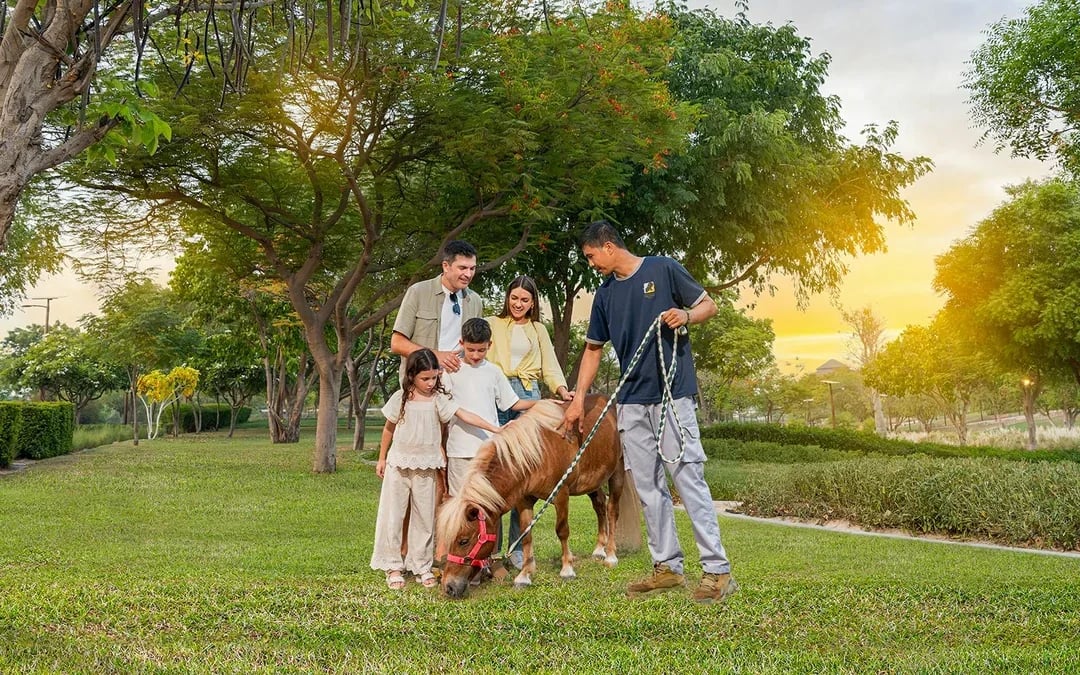 Dubai Safari Park Tickets with Explorer Safari & Shuttle Train Image 6