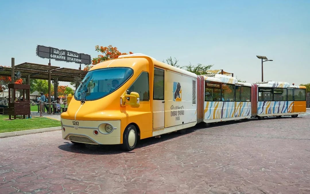 Dubai Safari Park Tickets  Image 11