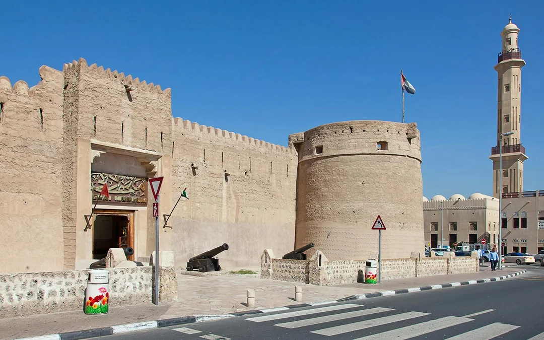 Dubai Traditional city tour Image 2