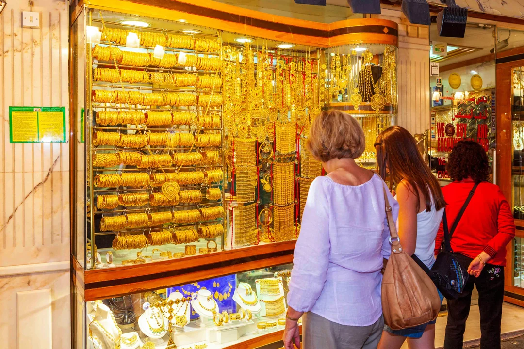 Dubai Traditional city tour Image 4