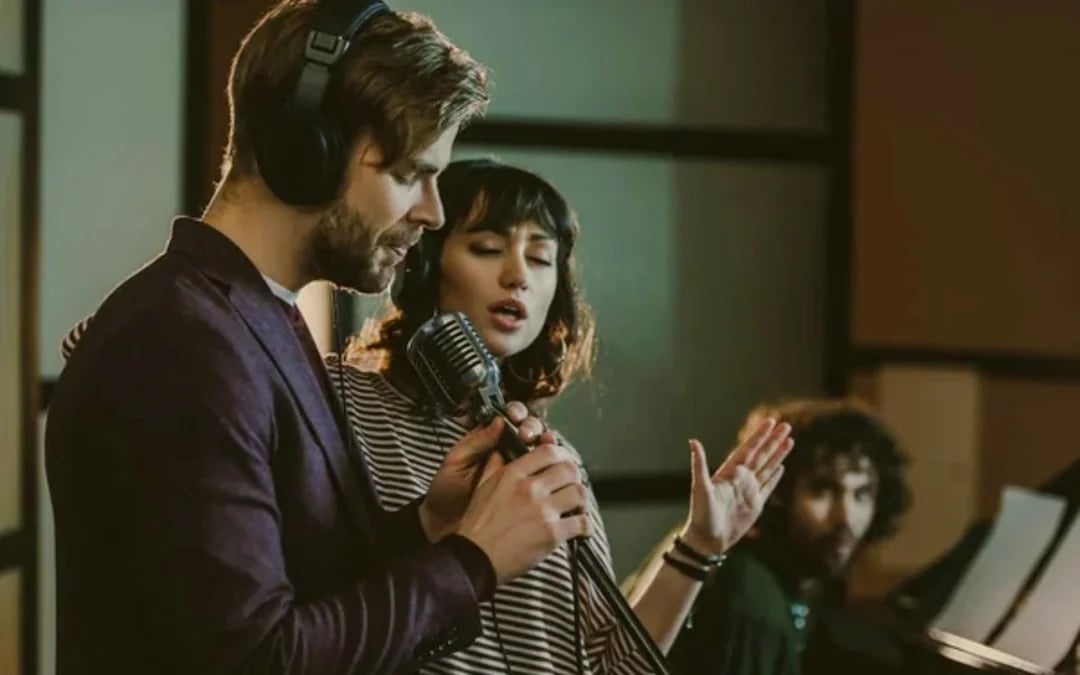 Dubai Vocal Recording Studio Experience Image 6