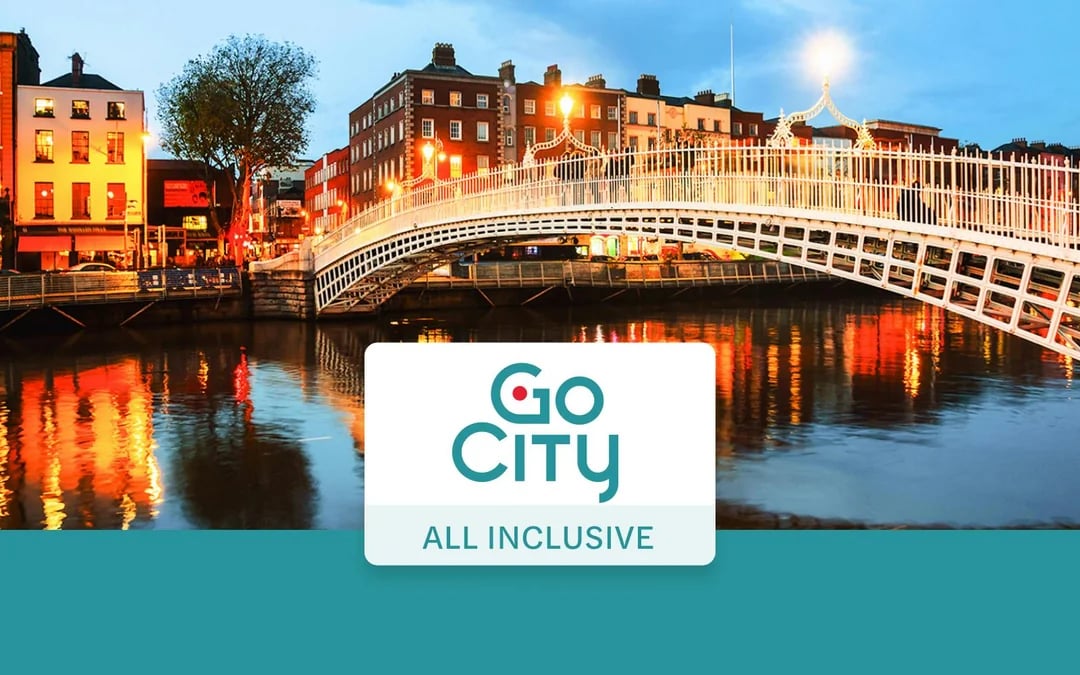 Dublin All-Inclusive Pass By Go City Image 1