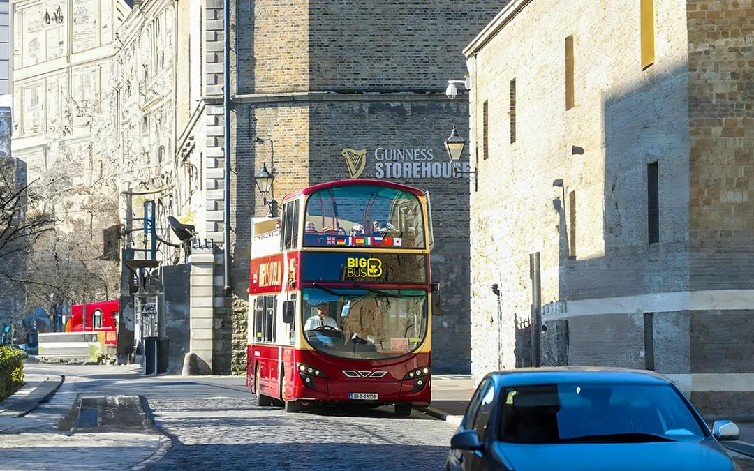 Dublin All-Inclusive Pass By Go City Image 2
