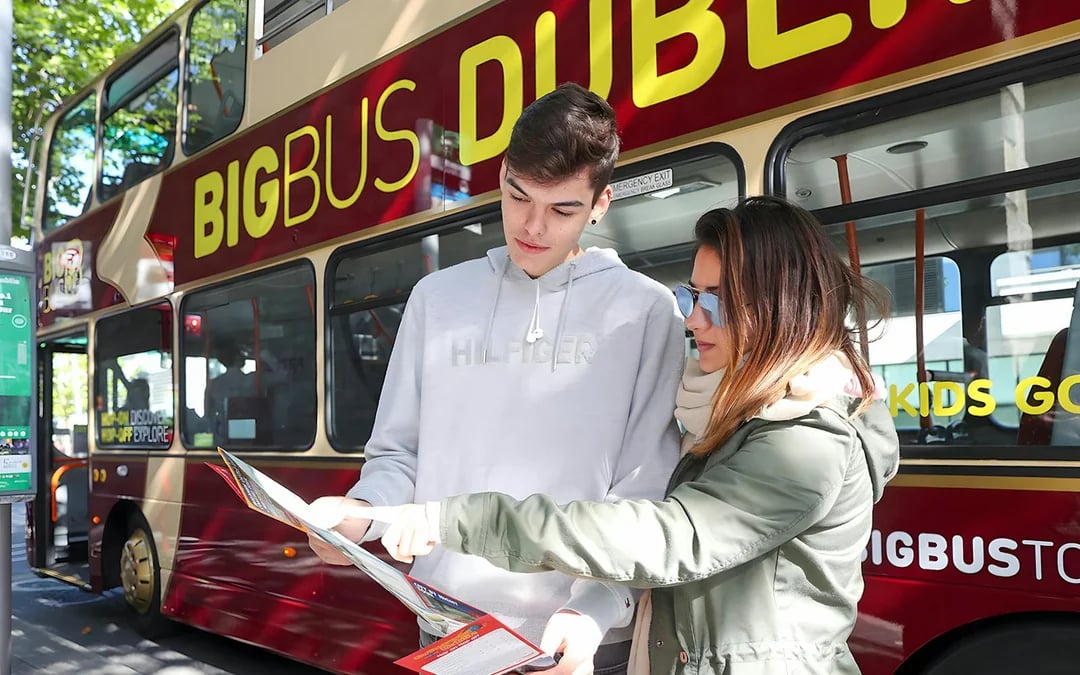 Dublin All-Inclusive Pass By Go City Image 4
