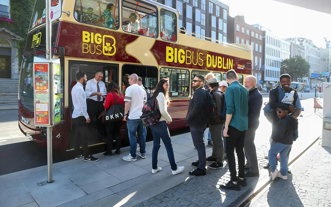 Dublin All-Inclusive Pass By Go City Image 6