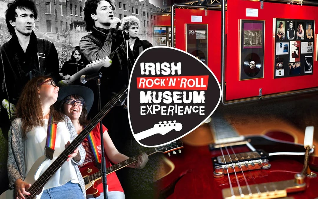 Dublin All-Inclusive Pass By Go City Image 7