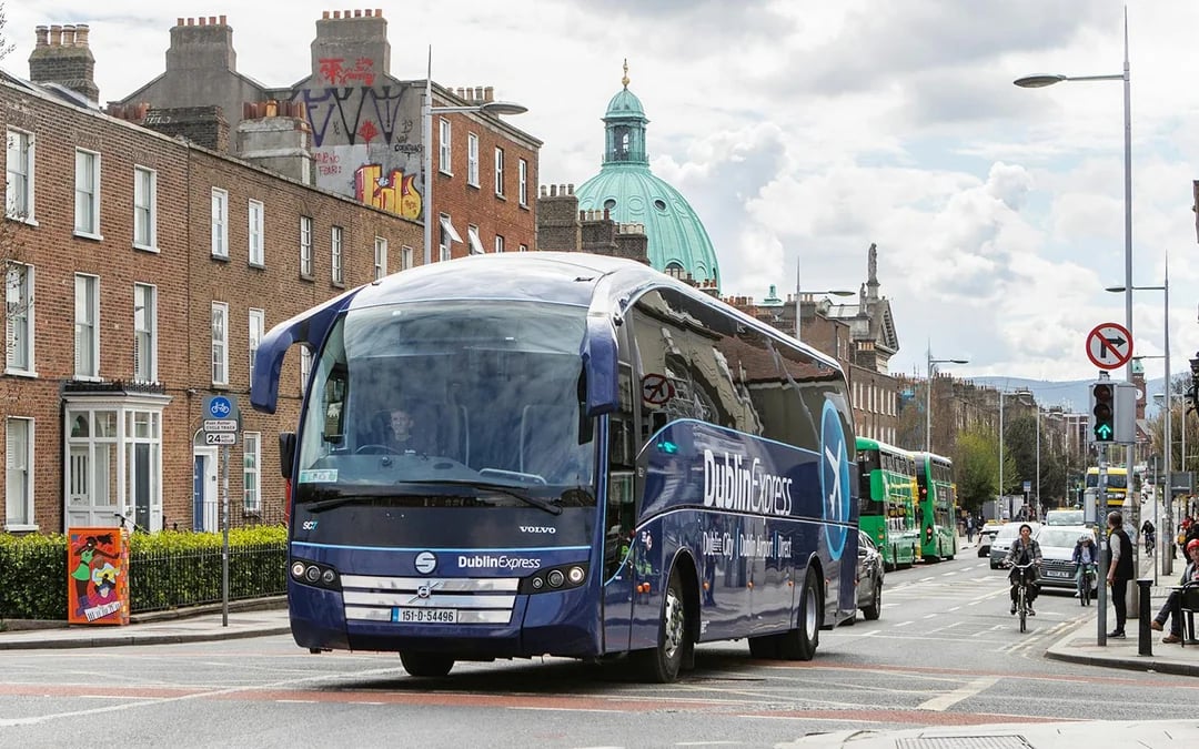 Dublin Express One-Way Tickets: Dublin Airport to/from Belfast Image 3