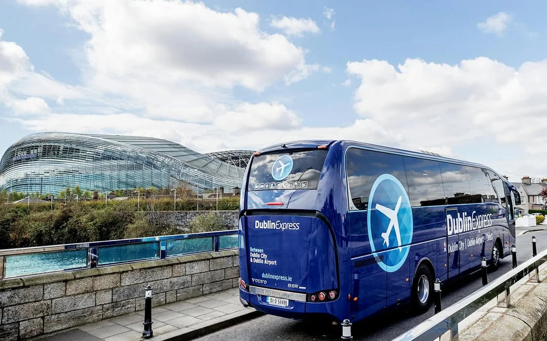 Dublin Express One-Way Tickets: Dublin Airport to/from Belfast Image 6