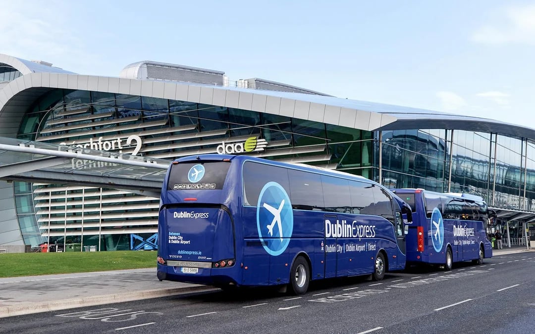 Dublin Express One-Way Tickets: Dublin Airport to/from Belfast Image 7