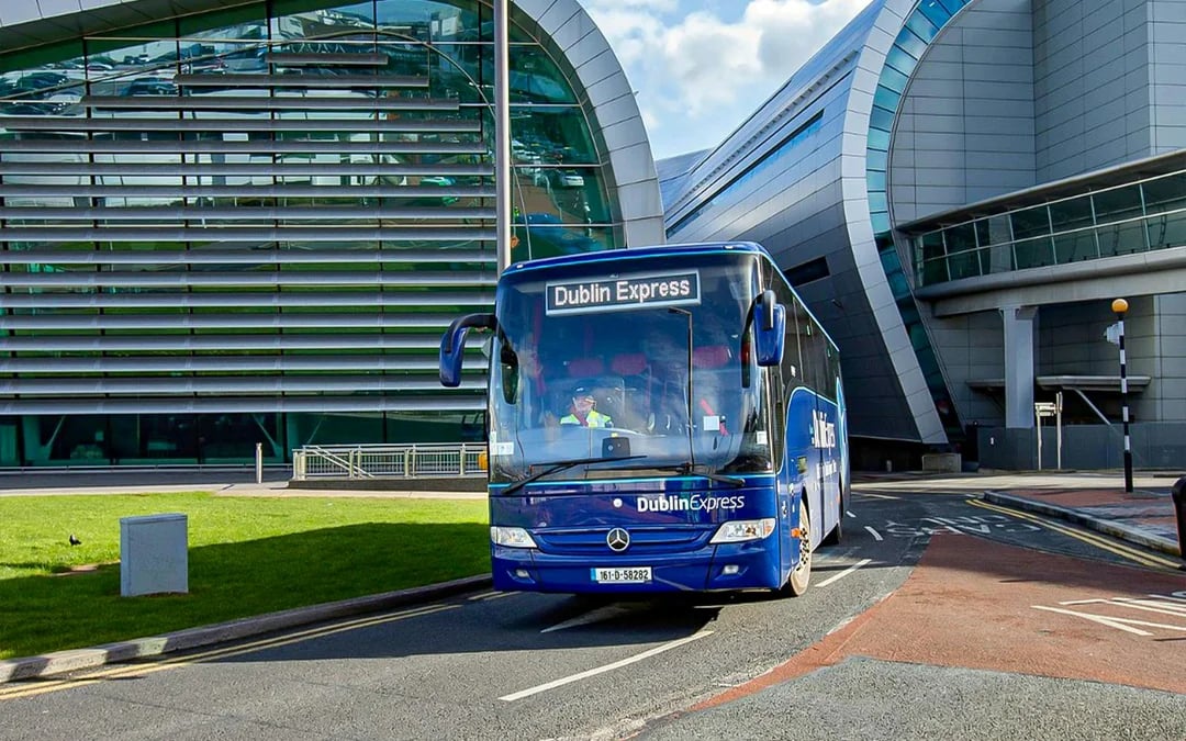 Dublin Express One-Way Tickets: Dublin Airport to/from City Center Image 3