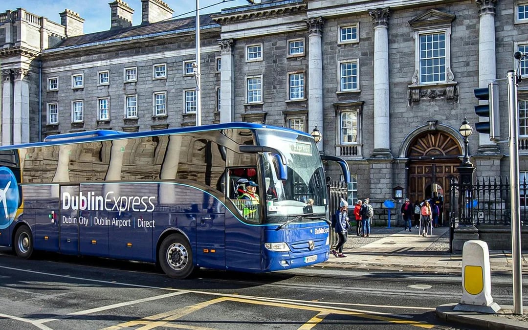 Dublin Express One-Way Tickets: Dublin Airport to/from City Center Image 4