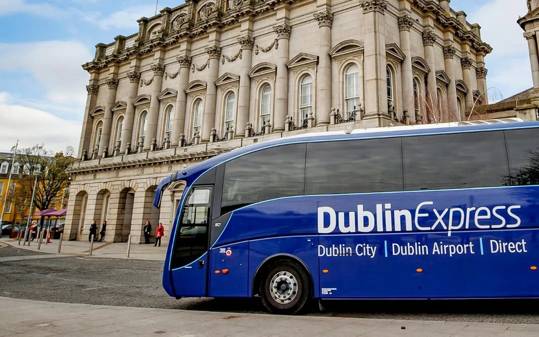 Dublin Express One-Way Tickets: Dublin Airport to/from City Center Image 5