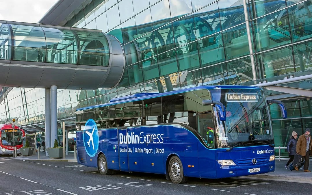 Dublin Express One-Way Tickets: Dublin Airport to/from City Center Image 6