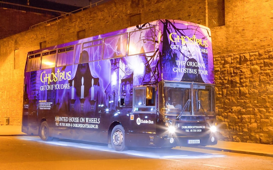 Dublin Ghostbus Tour Image 1