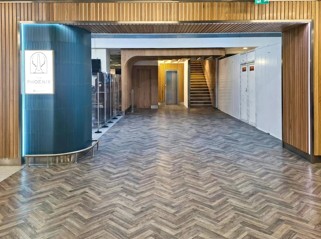 Dublin International Airport: The Phoenix Lounge at Terminal 1 Image 1