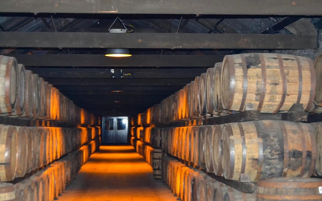 Dublin: Jameson Distillery 4 Premium Whiskey Tastings in Jameson’s Private Office Image 4