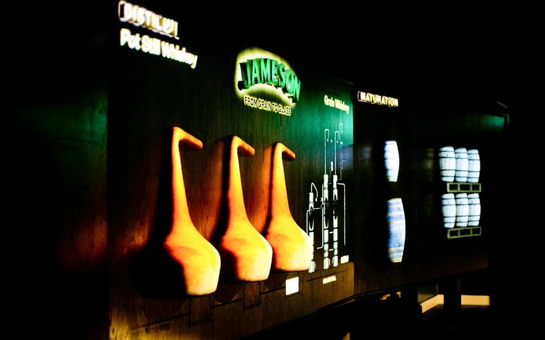 Dublin: Jameson Distillery Black Barrel Blending Masterclass with Take‑Home Bottle Image 4