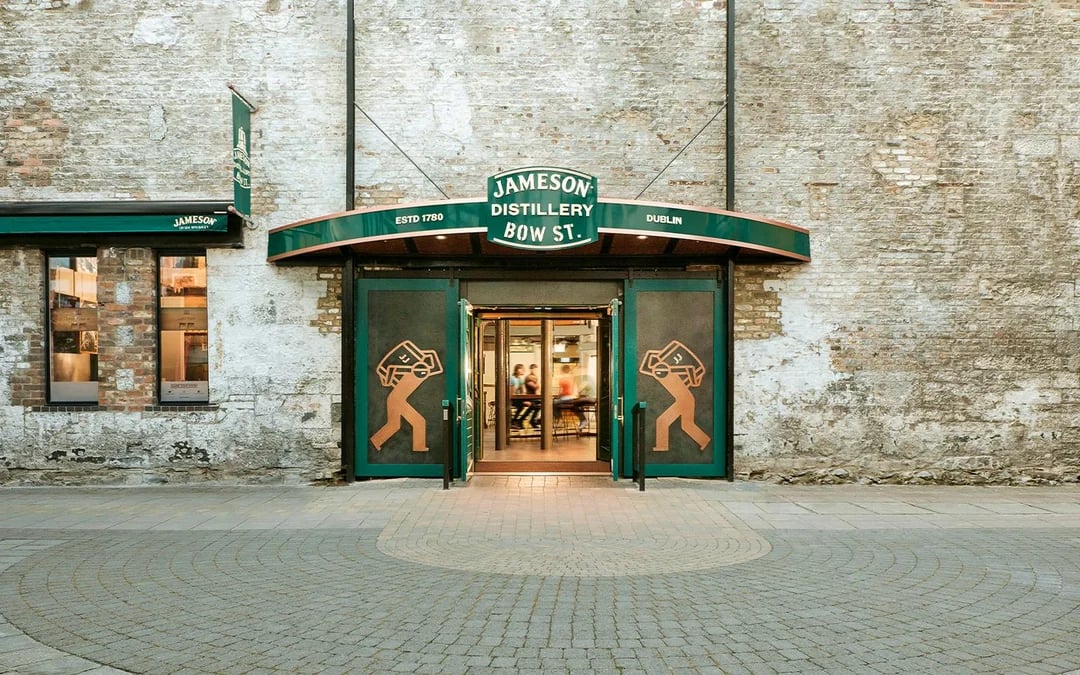 Dublin: Jameson Distillery Guided Tour with Tasting & Signature Cocktail Image 2