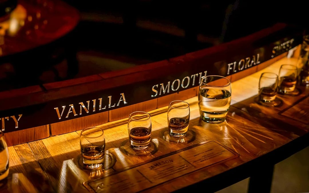 Dublin: Jameson Distillery Guided Tour with Tasting & Signature Cocktail Image 4