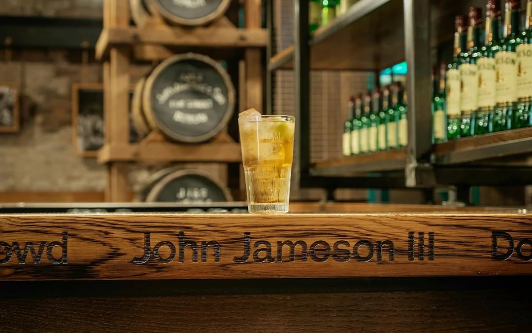 Dublin: Jameson Distillery Guided Tour with Tasting & Signature Cocktail Image 7