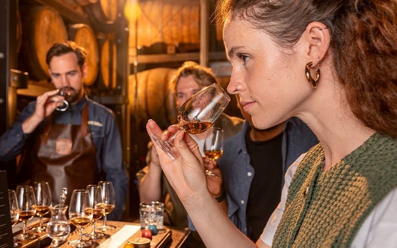 Dublin: Jameson Distillery Premium Whiskey & Chocolate Tasting Image 1