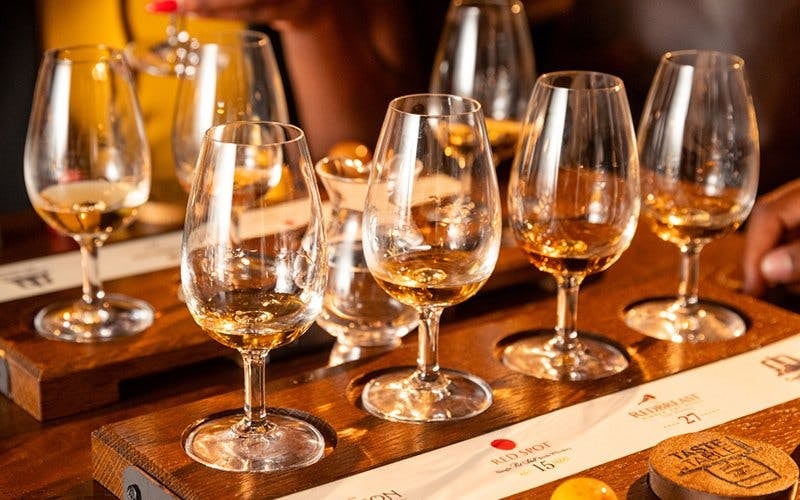 Dublin: Jameson Distillery Premium Whiskey & Chocolate Tasting Image 3
