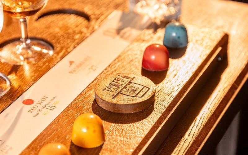 Dublin: Jameson Distillery Premium Whiskey & Chocolate Tasting Image 5