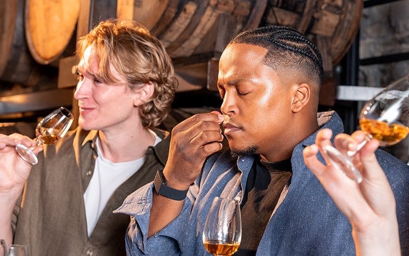 Dublin: Jameson Distillery Premium Whiskey & Chocolate Tasting Image 6