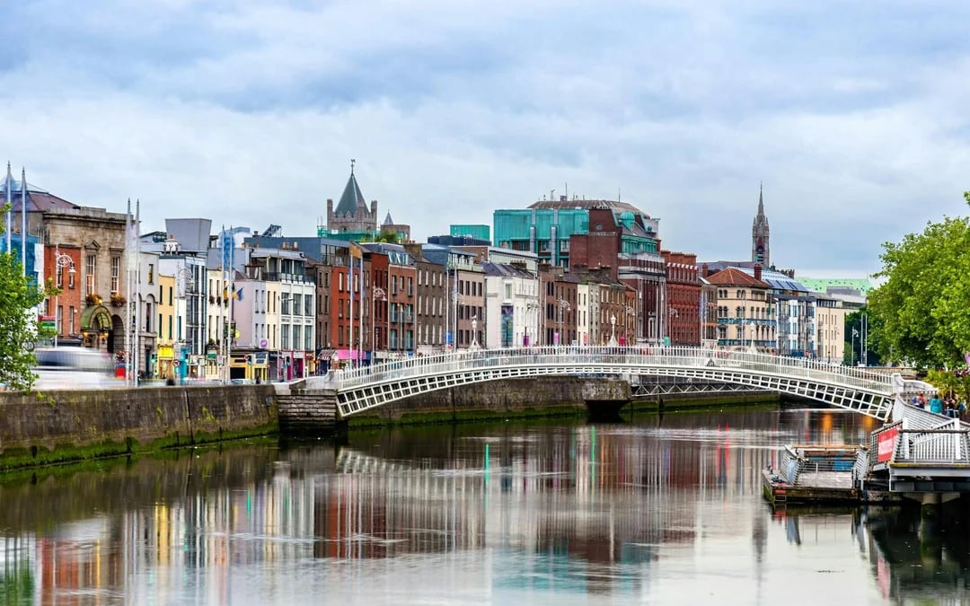 Dublin Self Guided Audio Tour Image 2