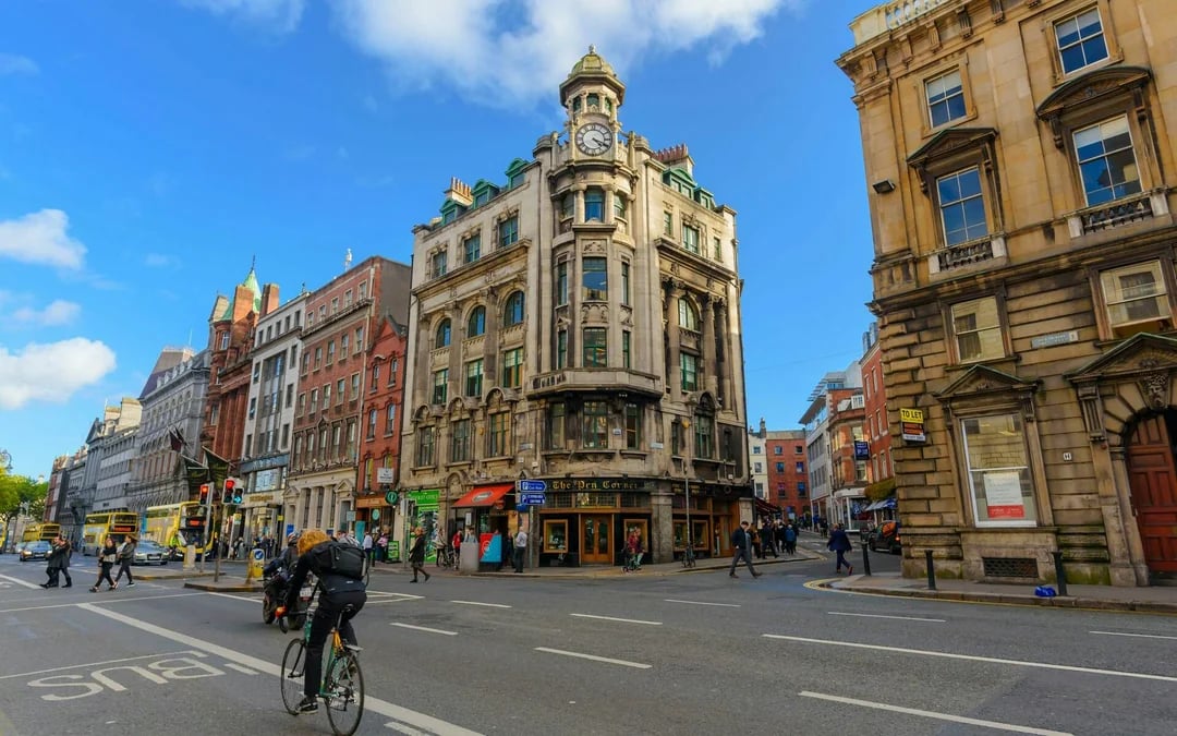 Dublin Self Guided Audio Tour Image 3