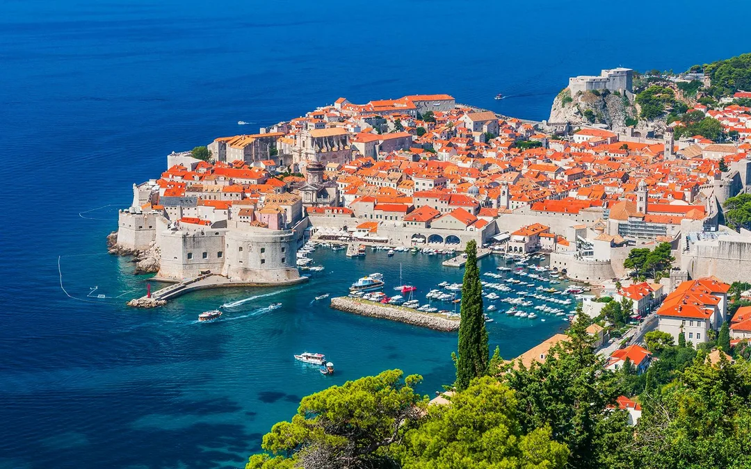 Dubrovnik: Cruise to the Elaphiti Islands with Lunch Image 1