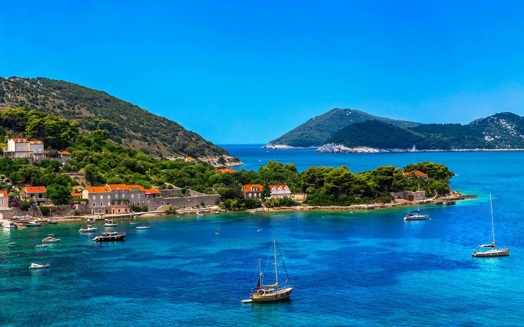 Dubrovnik: Cruise to the Elaphiti Islands with Lunch Image 2