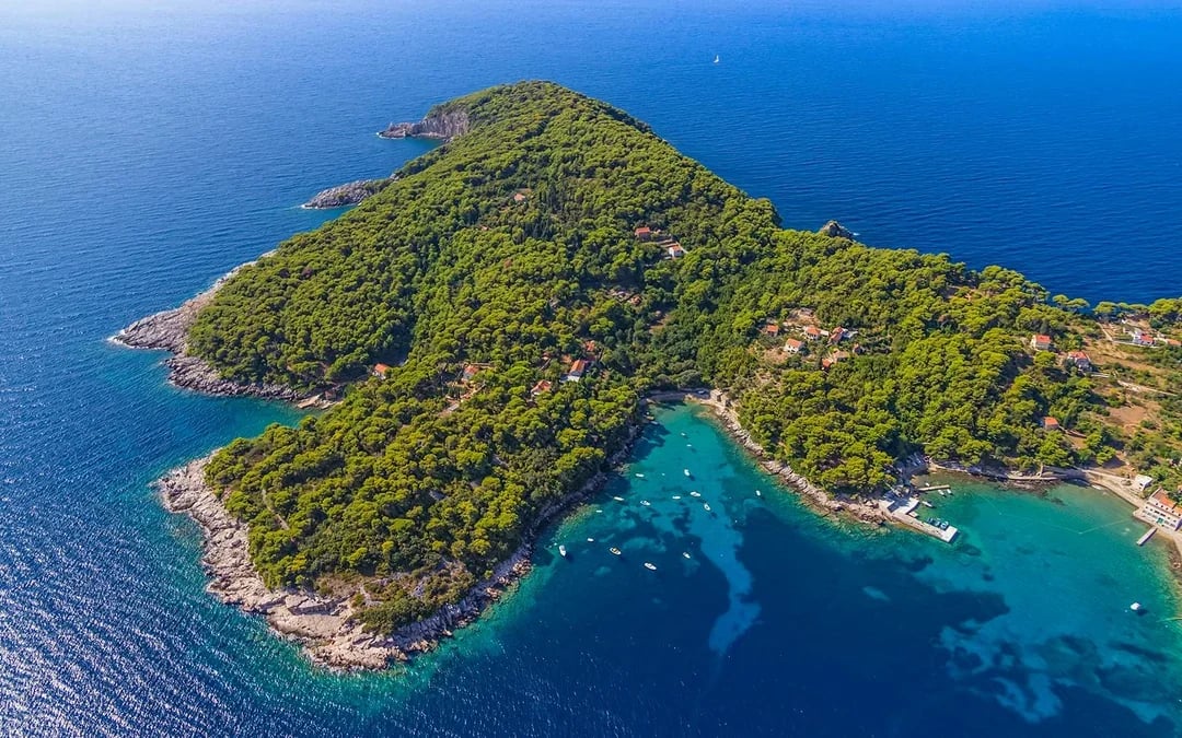 Dubrovnik: Cruise to the Elaphiti Islands with Lunch Image 3